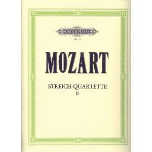  Mozart 27 Quartets, Vol. 2, 17 Early Quartets Musical 
