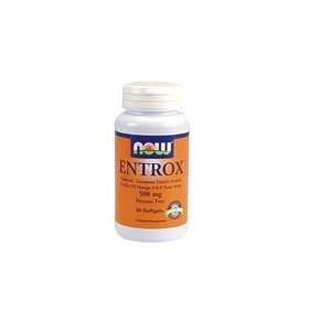  Now Foods Entrox, 90 softgels( Five Pack) Health 