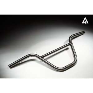   Amber Veil Handlebars   8 Rise   Matte Phosphate