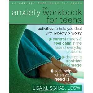  Anxiety Workbook for Teens Activities to Help You Deal with Anxiety 