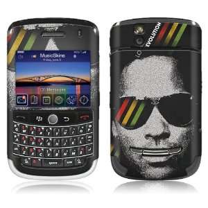   LK20033 BlackBerry Tour  9630  Lenny Kravitz  Retro Skin Electronics