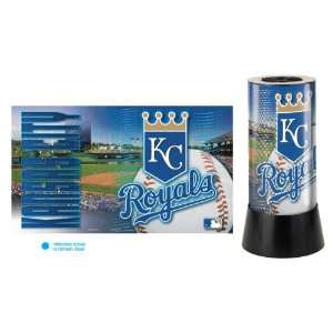 MLB Kansas City Royals Lamp 