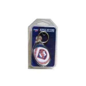   Phillies Acryllic Key Ring Case Pack 18