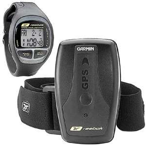 RARE NEW REEBOK GARMIN GPS RESPONSE S.P.D TRACKING ALL SPORTS WATCH 