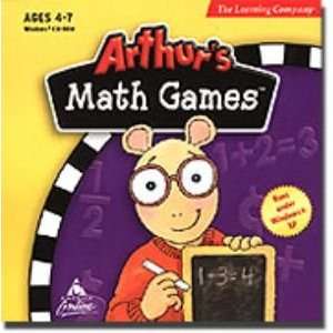  Arthurs Math Games