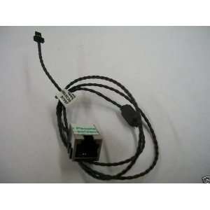  HP DV7 MODEM JACK CABLE DC301003900 Electronics