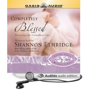   Extraordinary Gifts (Audible Audio Edition) Shannon Ethridge Books