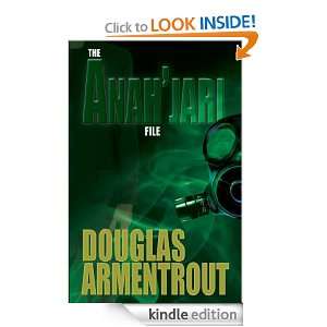 The Anahjari File Douglas Armentrout  Kindle Store