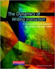 The Dynamics of Writing Instruction A Structured Process Approach for 