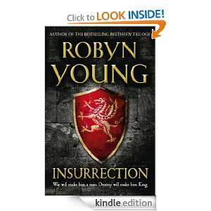 Insurrection (Insurrection Trilogy 1) Robyn Young  Kindle 