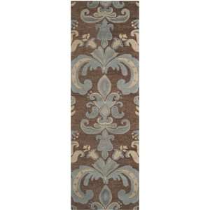   New Zealand Wool Studio Hand Tufted 26 x 8 Rugs