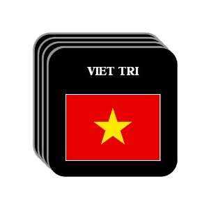  Vietnam   VIET TRI Set of 4 Mini Mousepad Coasters 