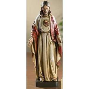  Sacred Heart Statue (PS986) 8 Resin