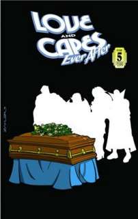 LOVE AND CAPES EVER AFTER #5 IDW COMICS  