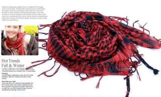 A0014657 Fashion Girls Soft cotton fibre rose Scarves  