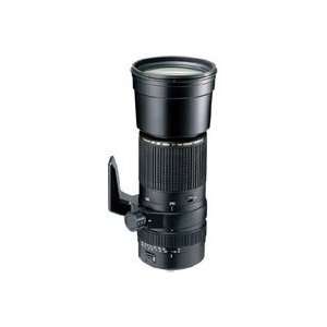  Tamron SP 200 500mm f/5 6.3 Di Auto Focus Zoom Lens with Hood 