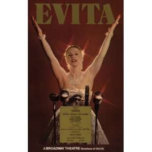  Evita MasterPoster Print, 11x17