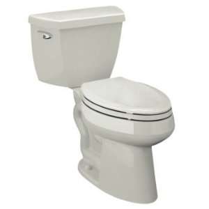   3493 95 Bathroom Elongated Toilets Ice Grey