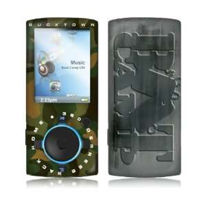   16 30GB  Boot Camp Clik  Bucktown Camo Skin  Players & Accessories