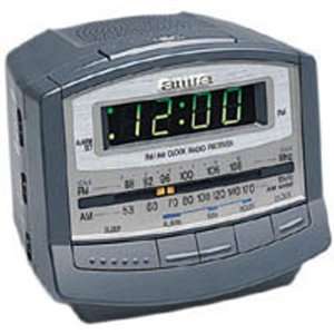  Aiwa FRA150 AM/FM Clock Radio Electronics