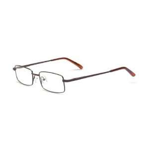  Nelson prescription eyeglasses (Brown) Health & Personal 