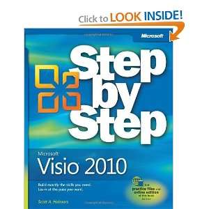  Visio 2010 Step by Step The smart way to learn Microsoft Visio 
