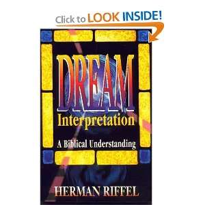  Dream Interpretation A Biblical Understanding [Paperback 