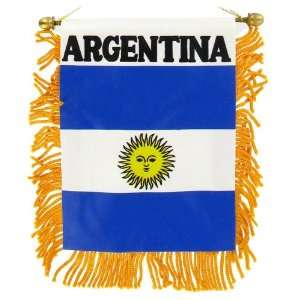  Argentina Mini Window Banner