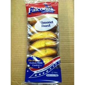 Falcones Almond Toast Cookies  Grocery & Gourmet Food