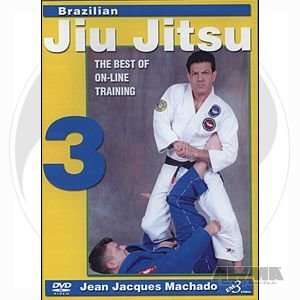  Brazilian Jiu Jitsu The Best of On Line Training 3 Sports 