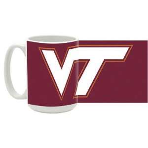 Virginia Tech Hokies Vt Mom Mug 