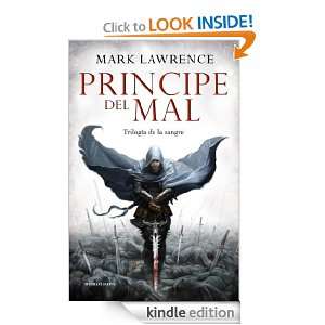 Príncipe del mal (Fantasia (minotauro)) (Spanish Edition) Lawrence 