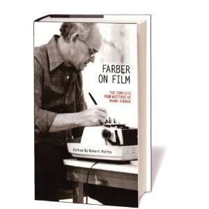   Film Writings of Manny Farber [Hardcover] Manny Farber Books