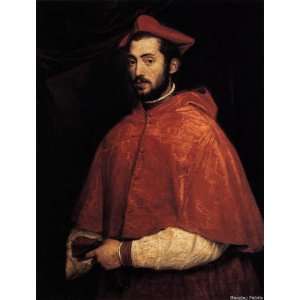  Cardinal Alessandro Farnese