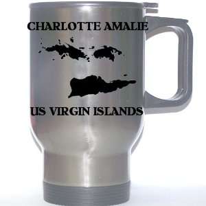  U.S. Virgin Islands   CHARLOTTE AMALIE Stainless Steel 