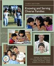 Knowing and Serving Diverse Families, (0132285444), Verna Hildebrand 