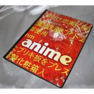  Anime Trading Card 4 Pocket Album Foilder Hold 80 Cards 