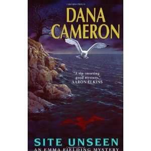  Site Unseen (Emma Fielding Mysteries, No. 1) [Mass Market 