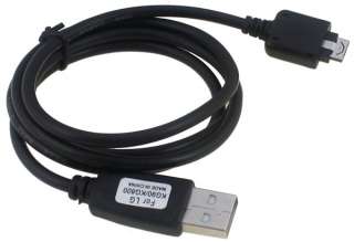 USB Data Cable for LG Neon GT365 TE365 Vu CU920 CP150  