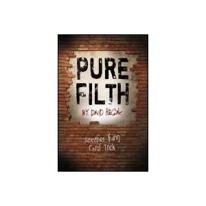  Pure Filth by David Regal Toys & Games