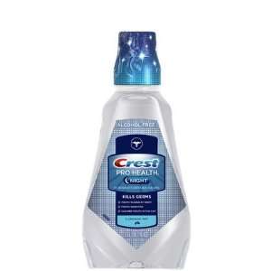  Crest Pro Health Multiprotection Rinse 50.7 oz, 1.5liter 