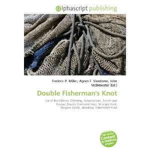  Double Fishermans Knot (9786133818200) Books