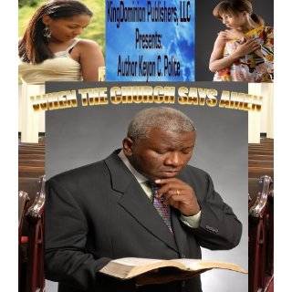   The Church Says Amen (A Family Affair) by Keyon Polite (Feb 5, 2012