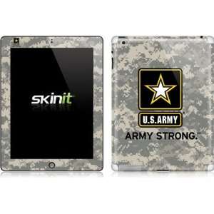  Skinit US Army Digital Camo Vinyl Skin for Apple New iPad 
