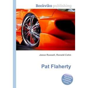  Pat Flaherty Ronald Cohn Jesse Russell Books