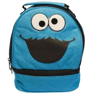  Sesame Street   Cookie Face Lunch Box