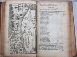1678 Tavernier VOYAGES ASIA TURKEY FAR EAST Folio 24 Engraved Plates 