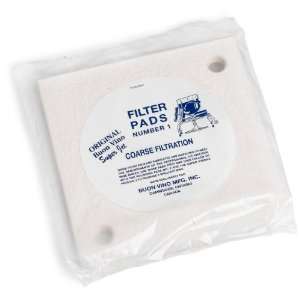 Buon Vino Super Jet Filter Pads, Coarse Grocery & Gourmet Food