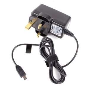  eForCity Generic UK 5V Travel Charger for Motorola V3 