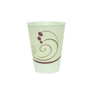 SOLO Cup Company Trophy Insulated Thin Wall Foam Cups, 12 oz, Hot/Cold 